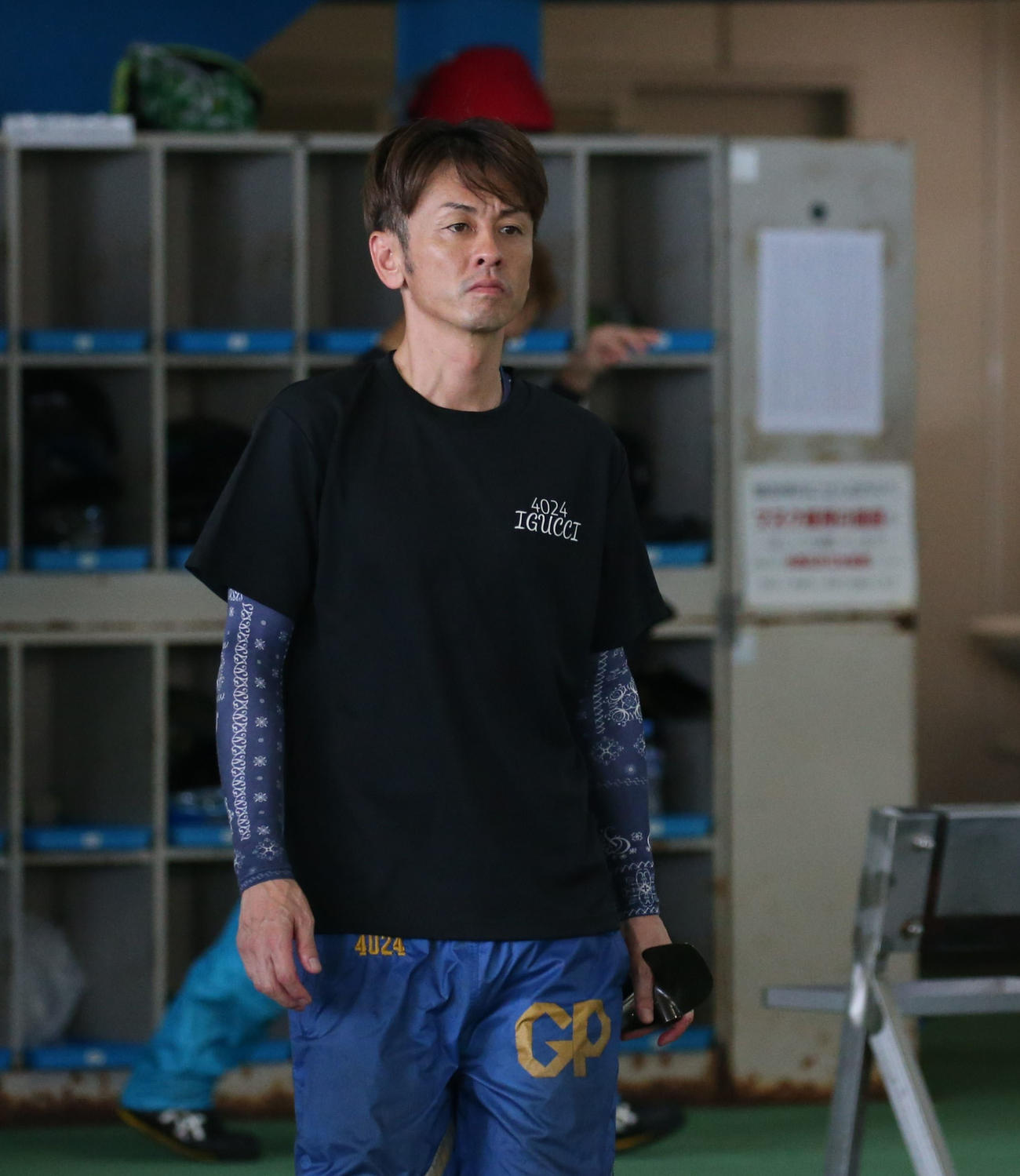 4024井口佳典（撮影・冨田成美）