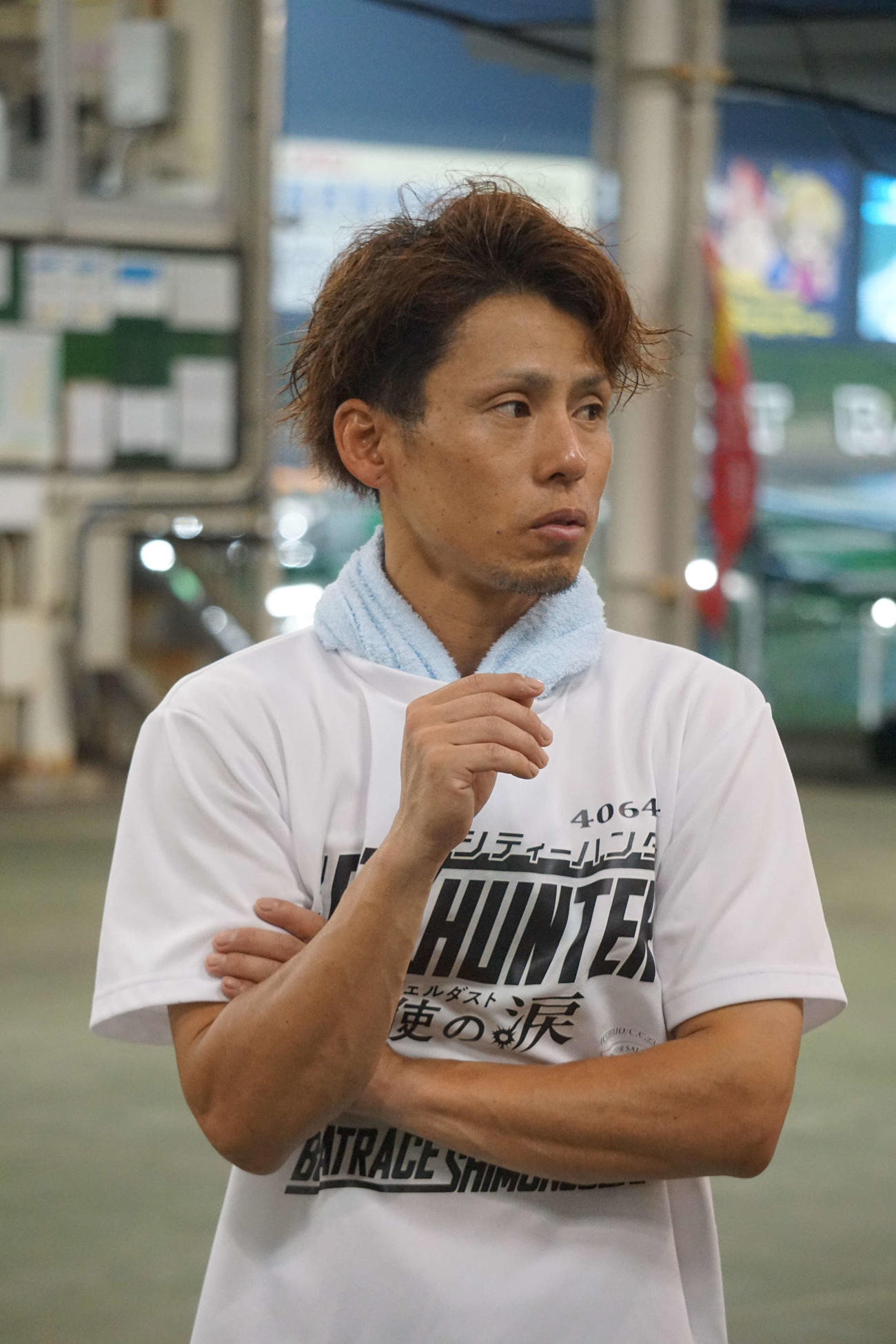 地元の原田篤志が優出にこぎつけた