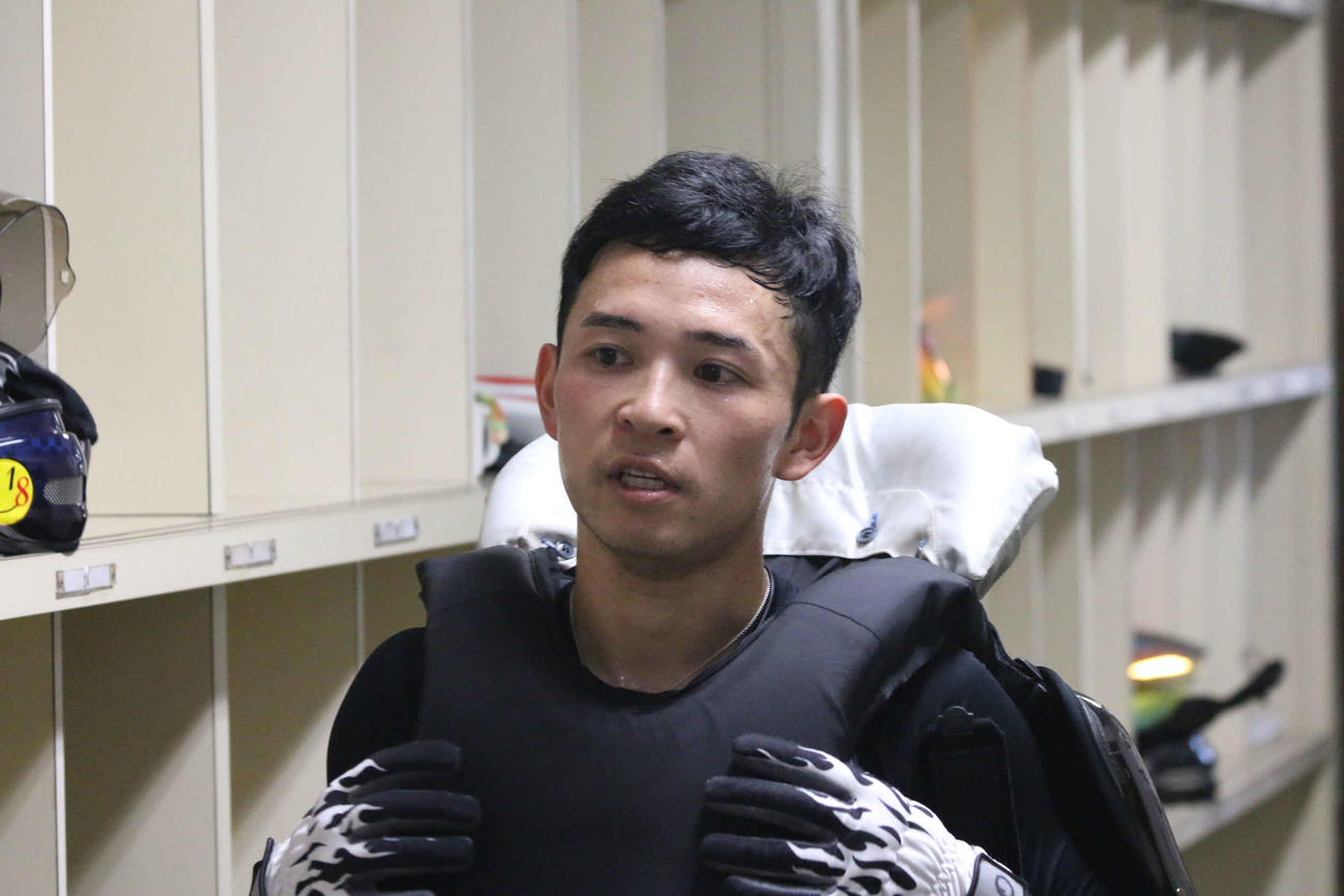 数原魁が強力59号機を相棒に連勝発進