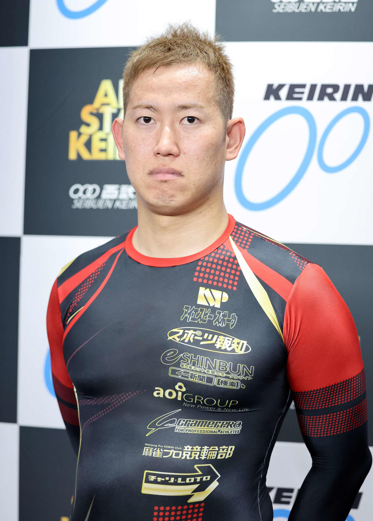 脇本雄太（23年8月17日撮影）