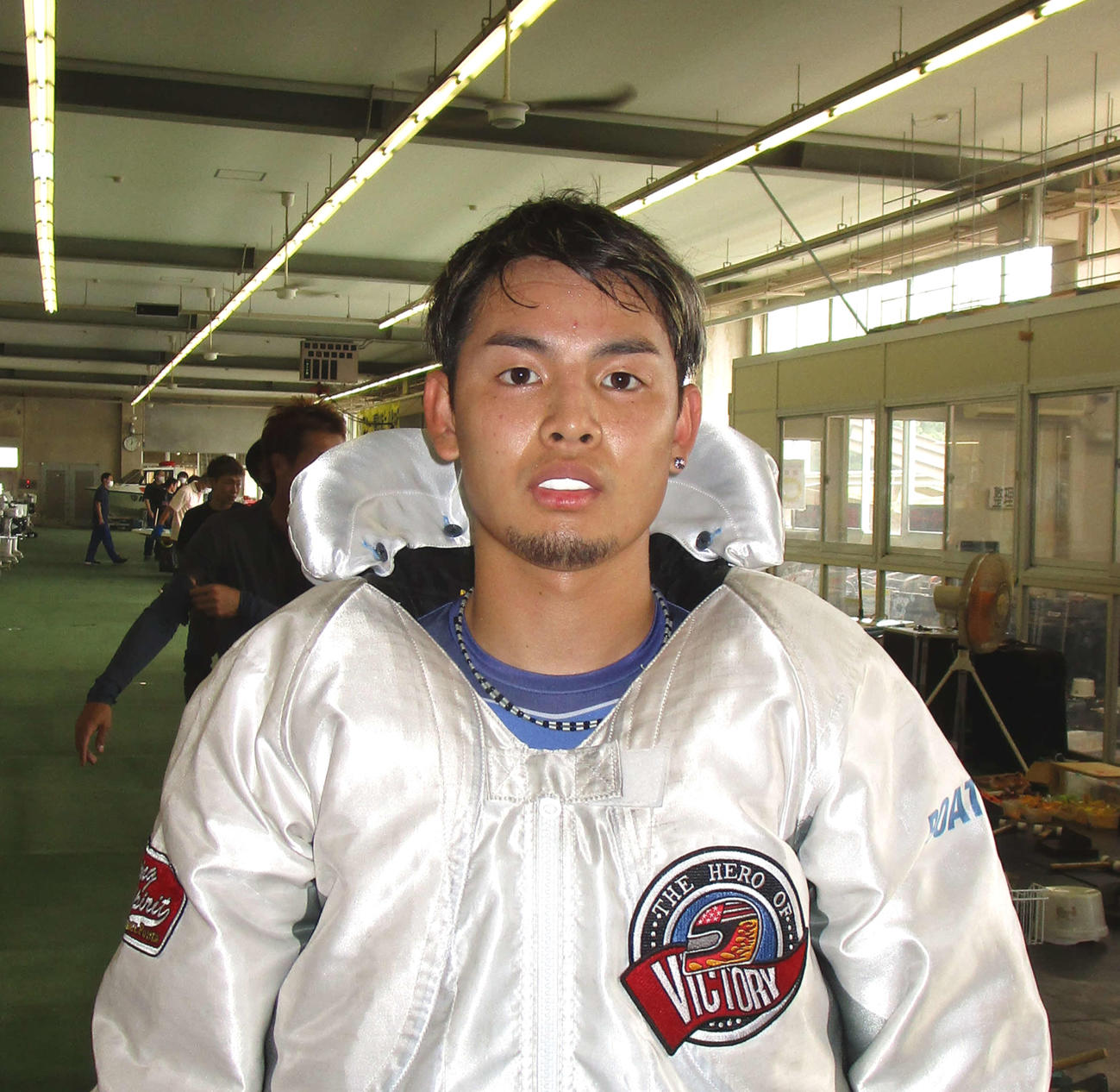 2日目連勝で巻き返した中村魁生