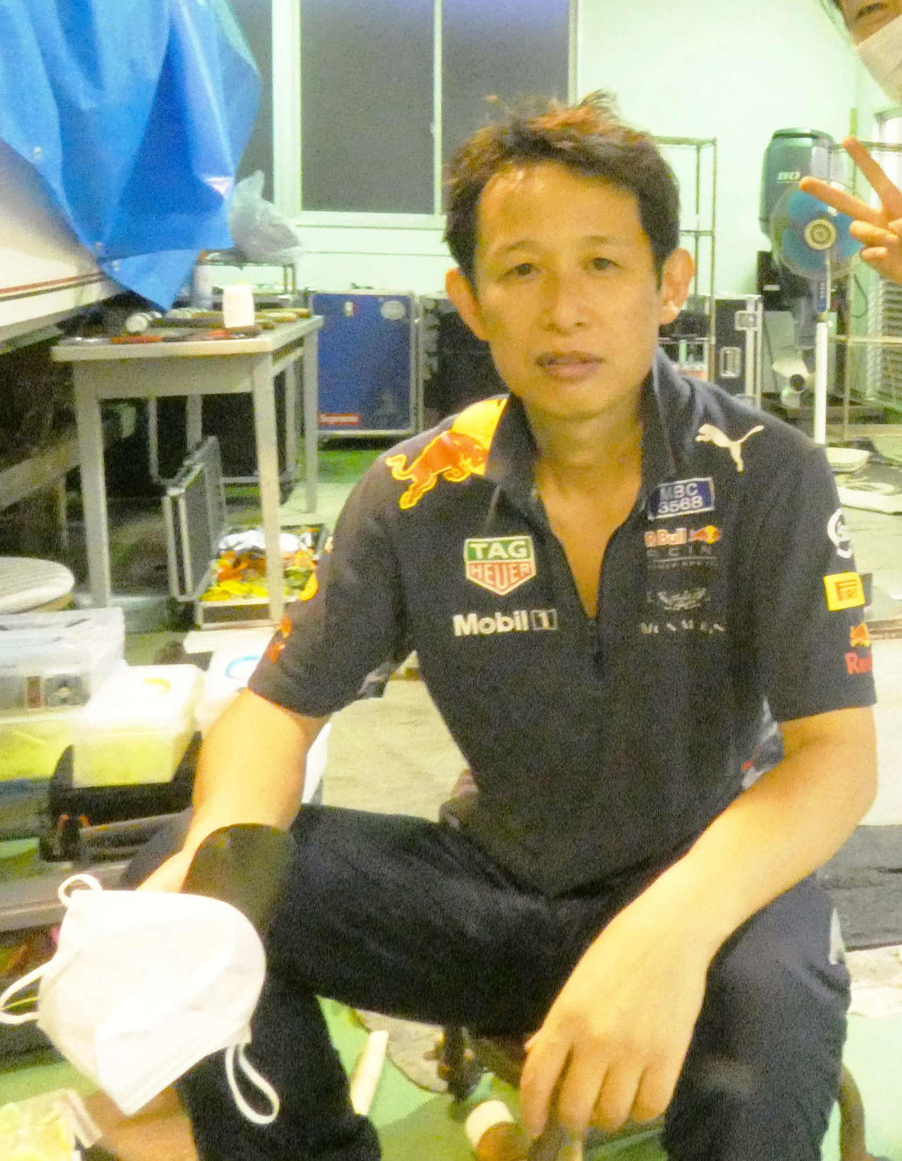 木村光宏（2022年9月撮影）