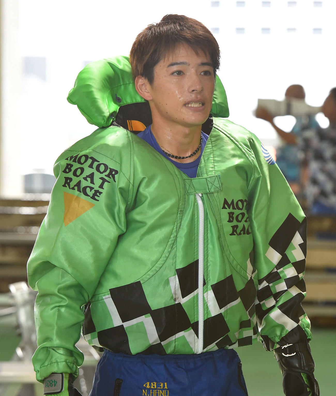 羽野直也がSG連続Ｖへ、優出を目指す