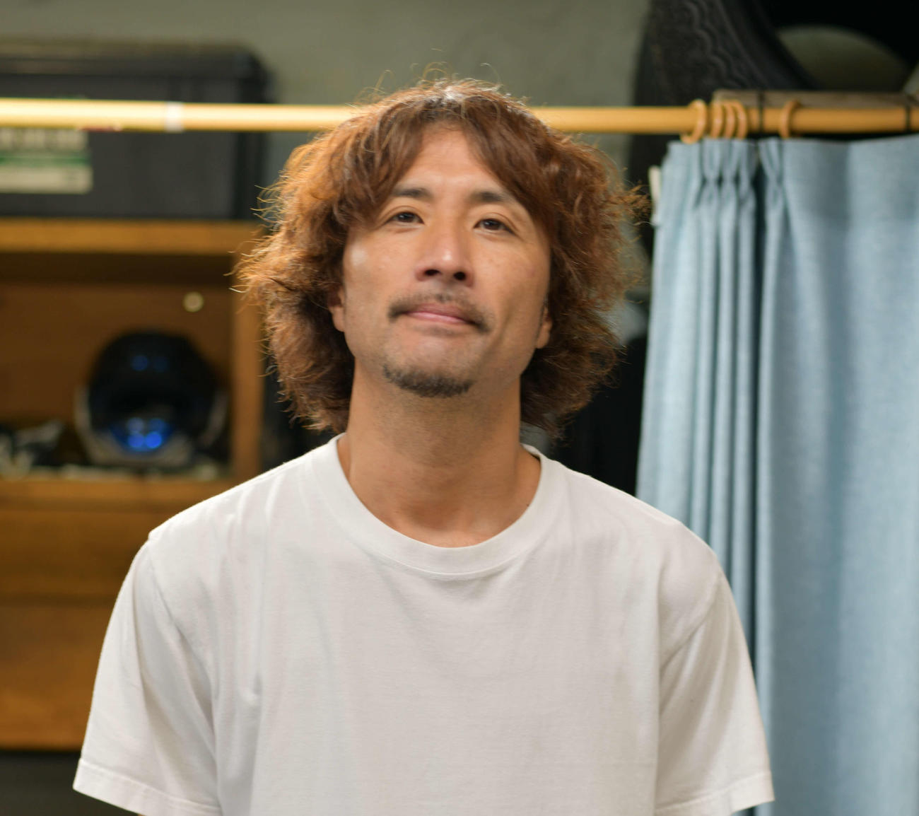 通算400勝を決めた田中進