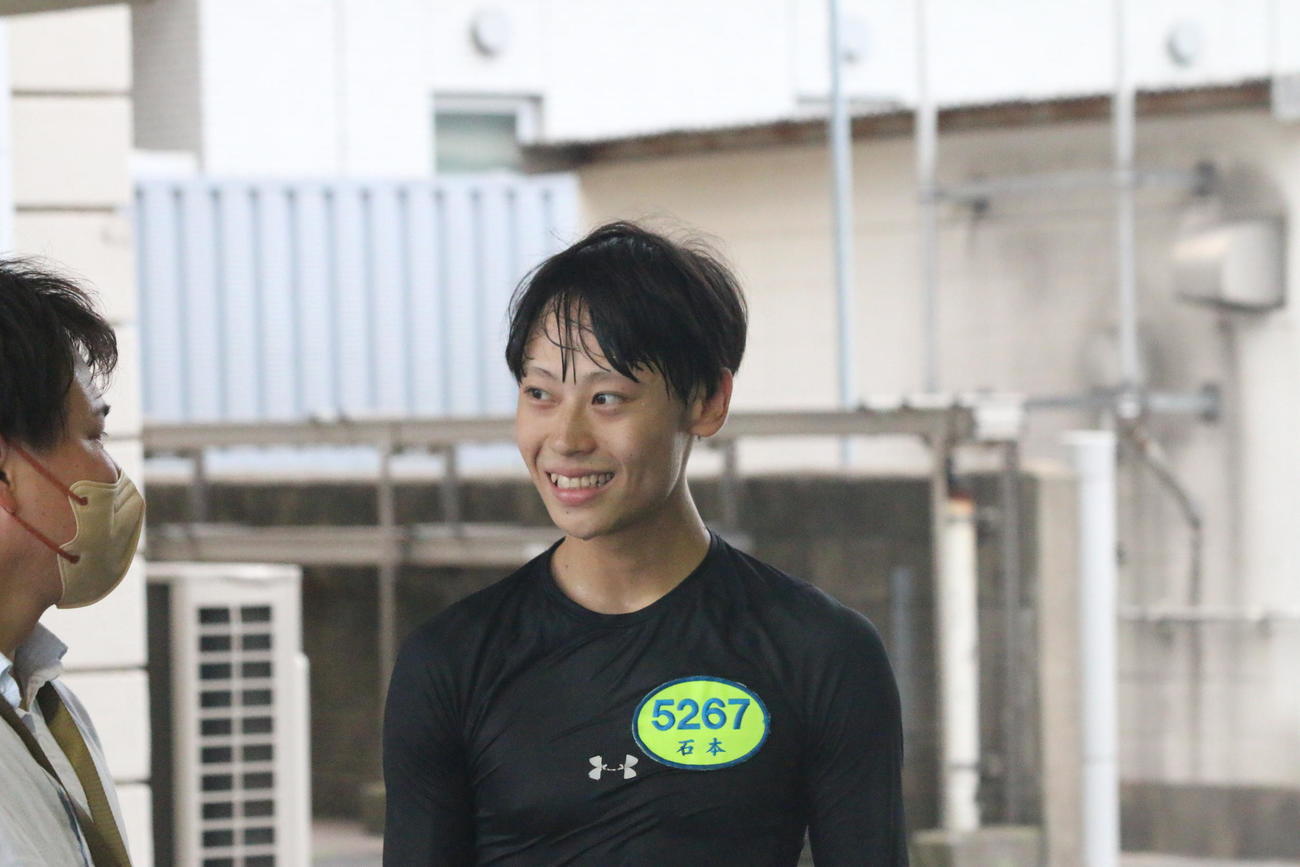 石本裕武が準優10R1枠からデビュー初優出を目指す