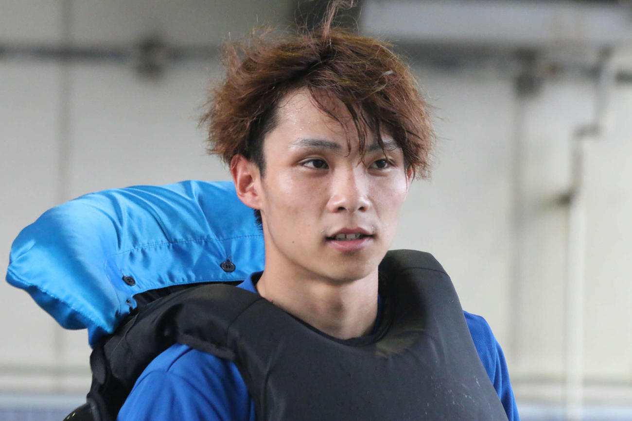 中村日向が準優で四国チャンプの意地を見せる