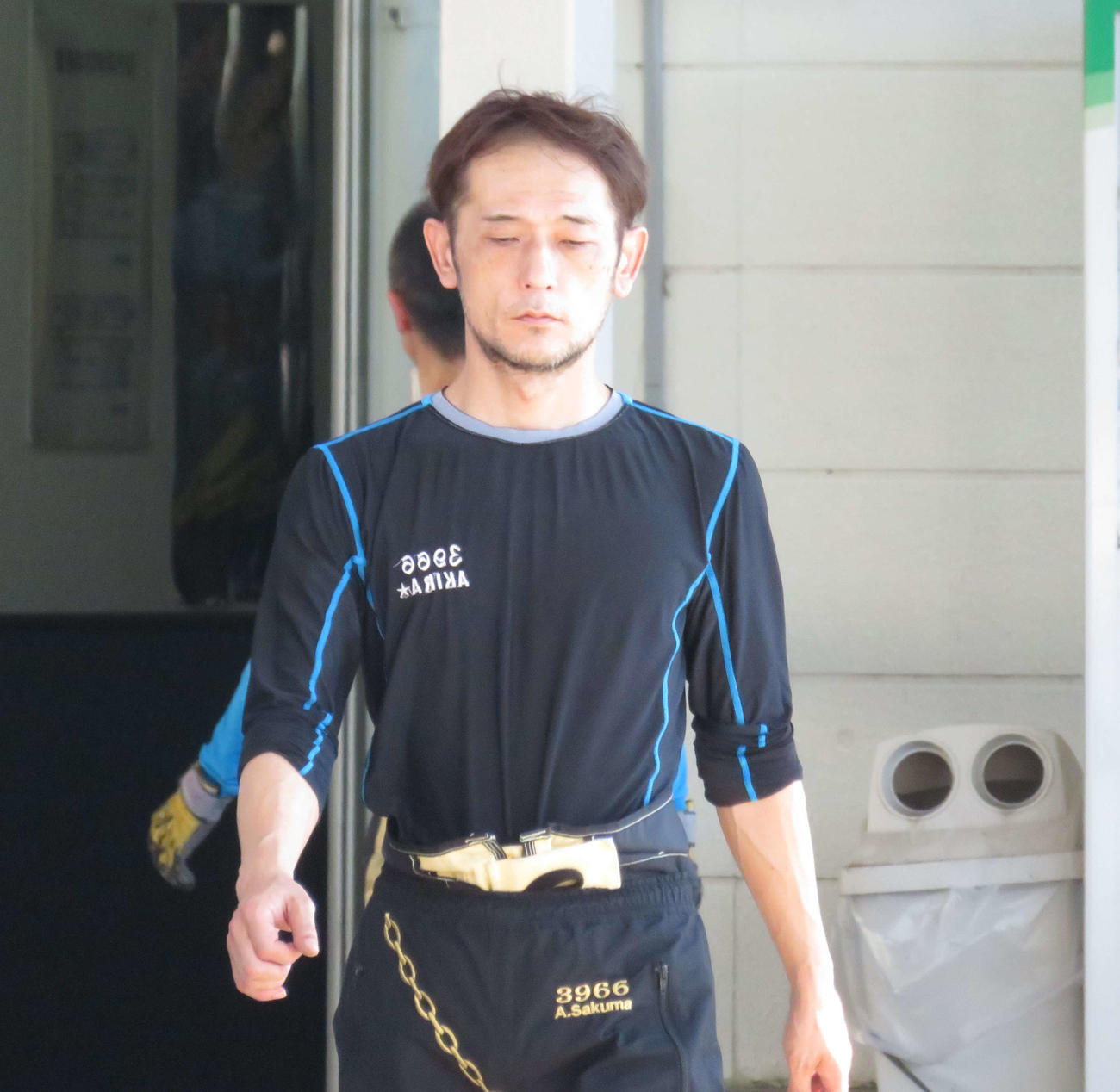 作間章が多摩川選抜戦を制して波乱の決着となった