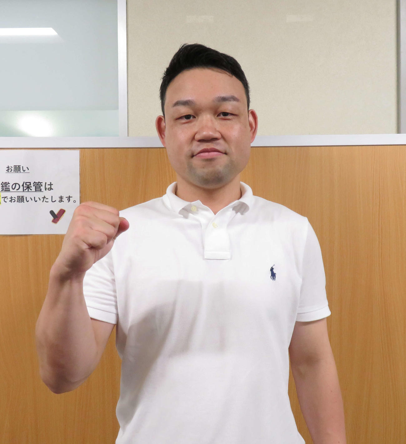 オールスターで表彰台に上がった武藤龍生が格上の走りを見せる（撮影・栗田文人）