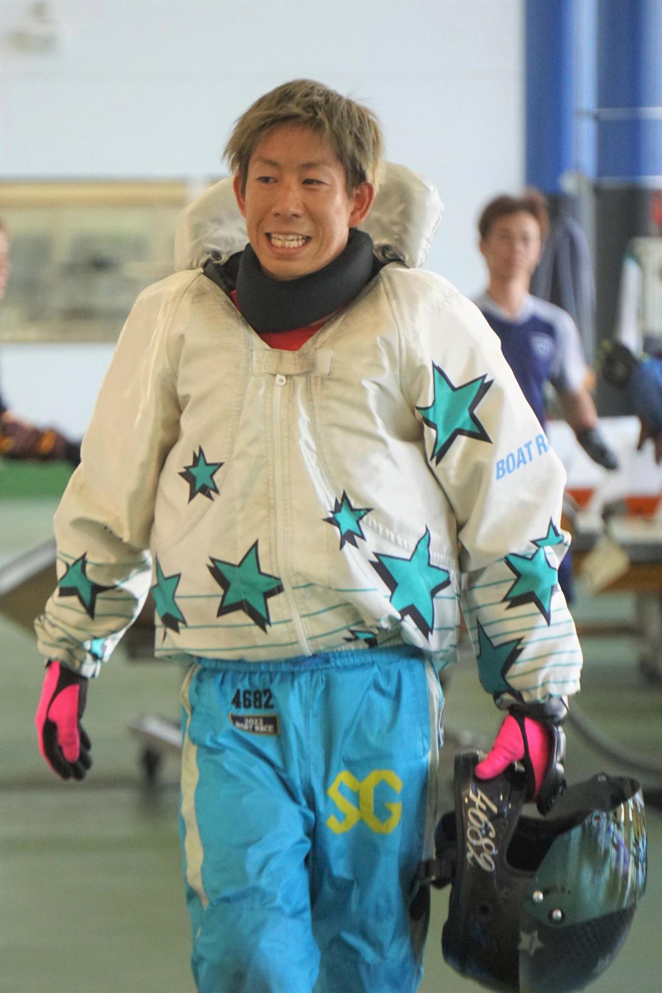 大上卓人が反撃態勢に入った