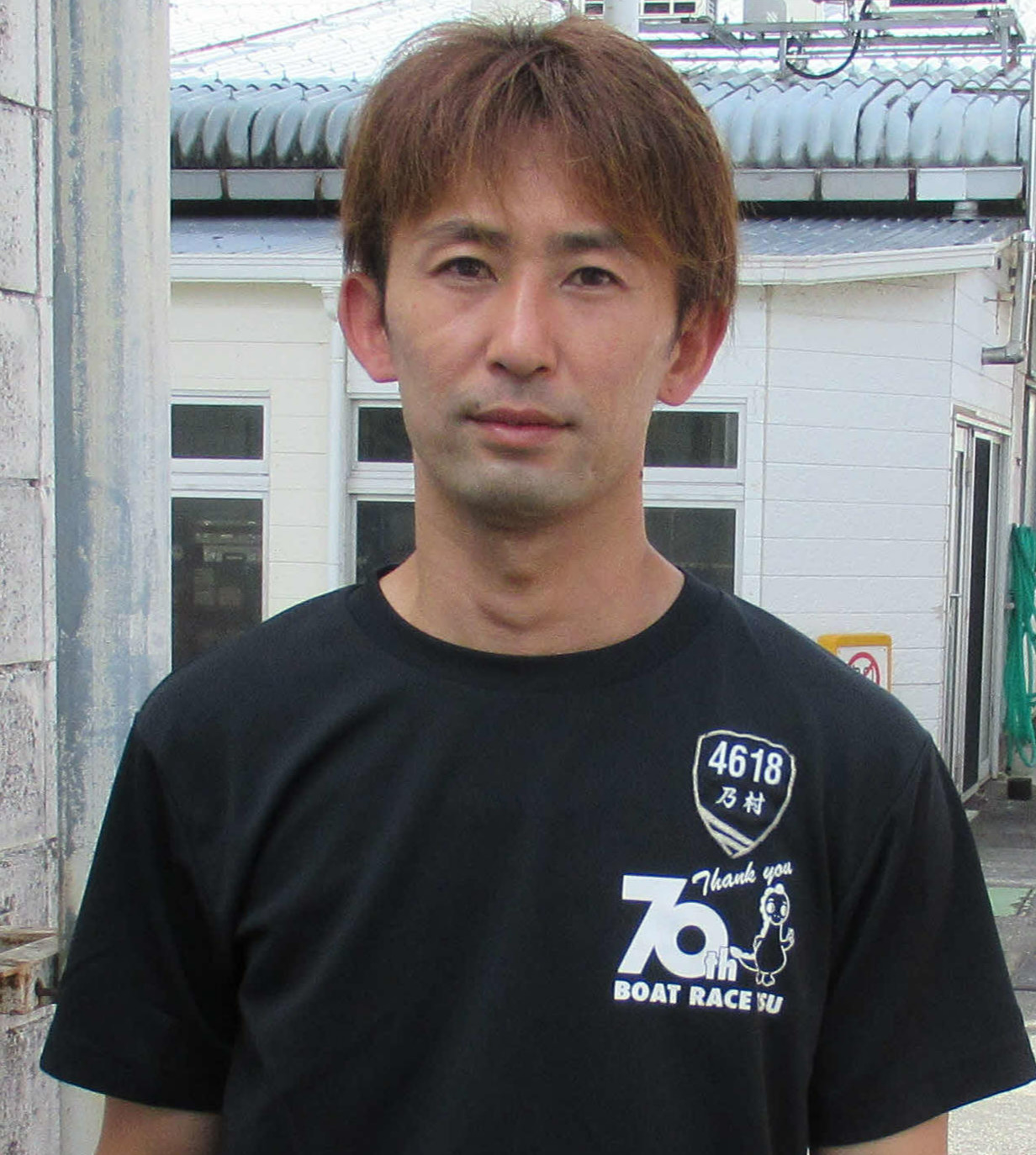 外枠デーを克服し勝負駆けに挑む乃村康友