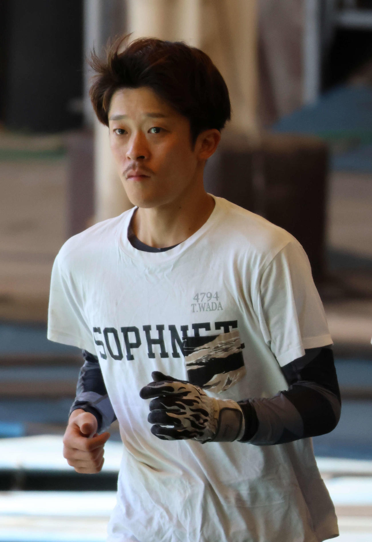 和田拓也は初日2、1着にまとめたが、機力には不満が残り上積みを狙う