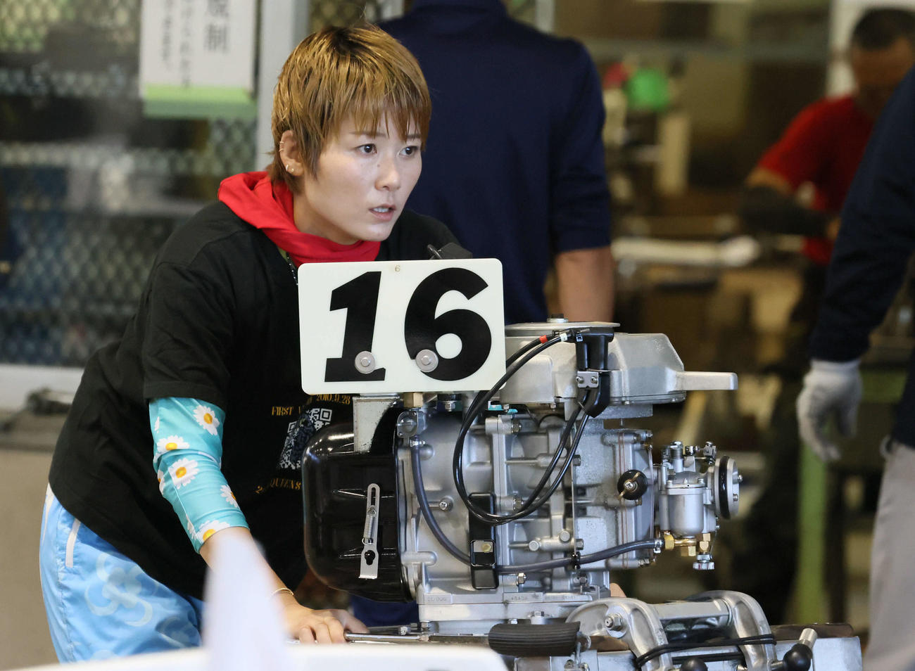 平高奈菜が約3カ月ぶりの実戦を迎える