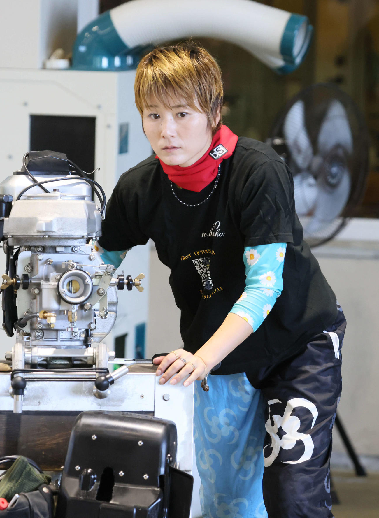 平高奈菜が約3カ月ぶりの実戦を迎える