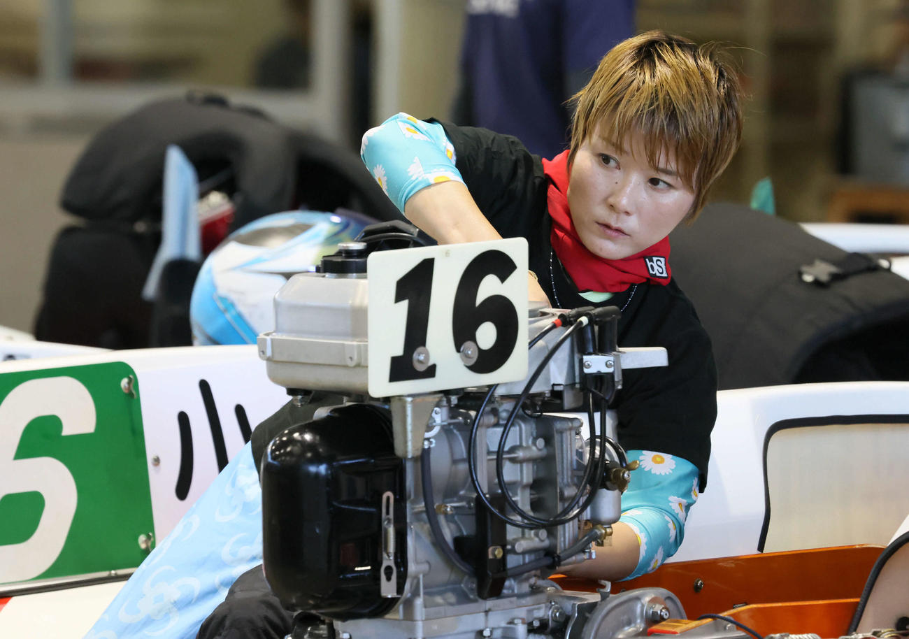平高奈菜が約3カ月ぶりの実戦を迎える