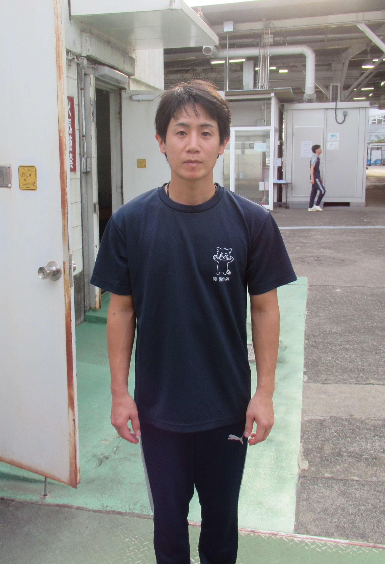 関浩哉は、気配は上がってこないが、テクを駆使して優出を狙う