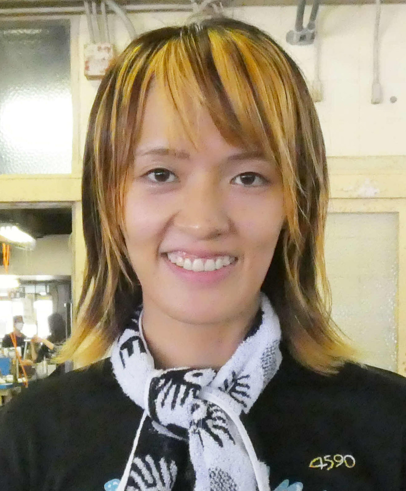 渡辺優美（2023年7月31日撮影）