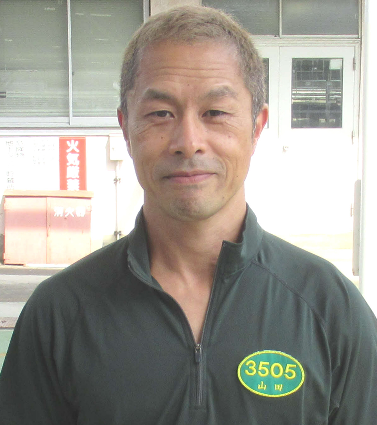 優出へ大外からスタートを決めたい山田竜一