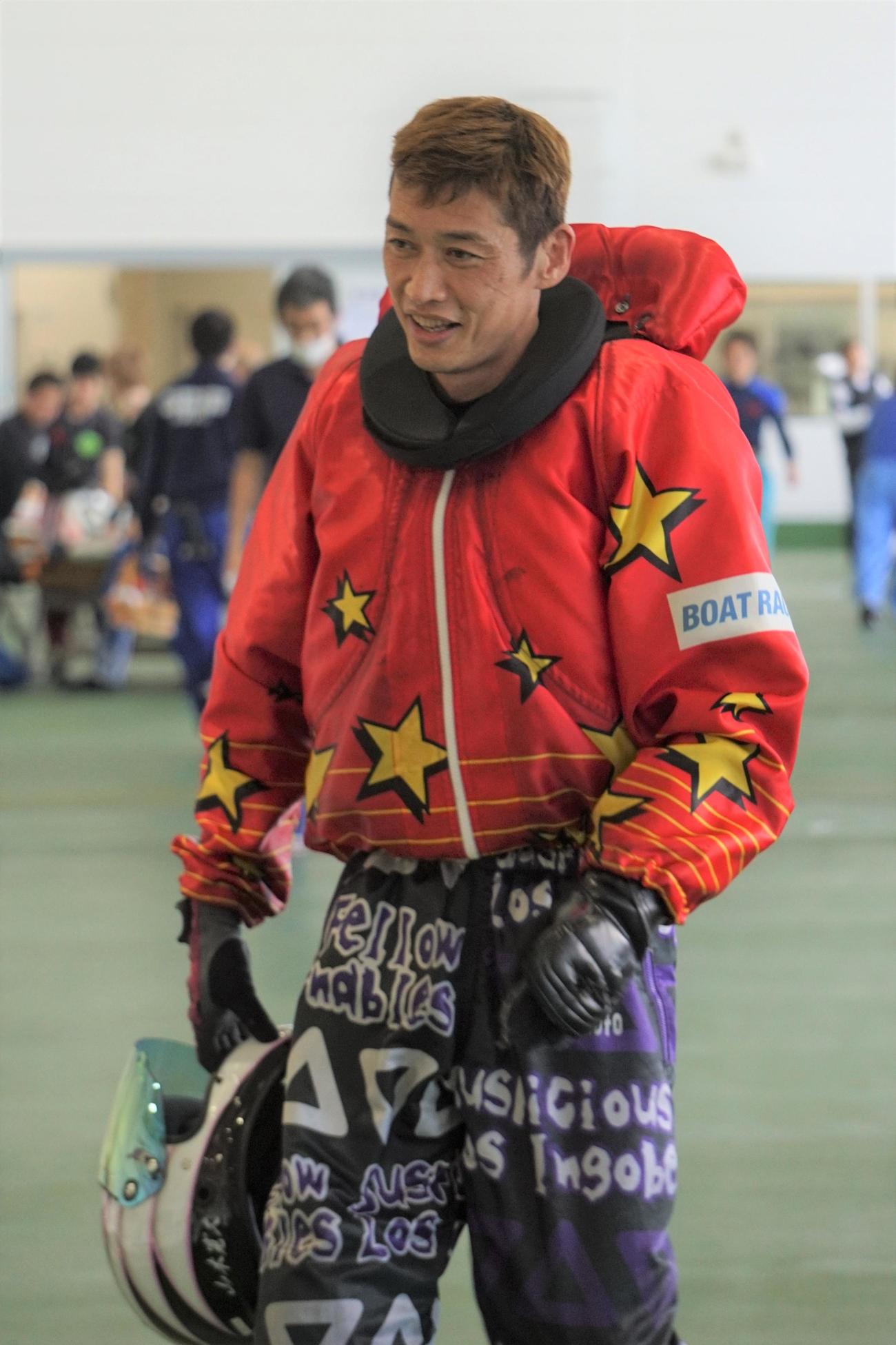 準優10Rは山本寛久がイン速攻を狙う