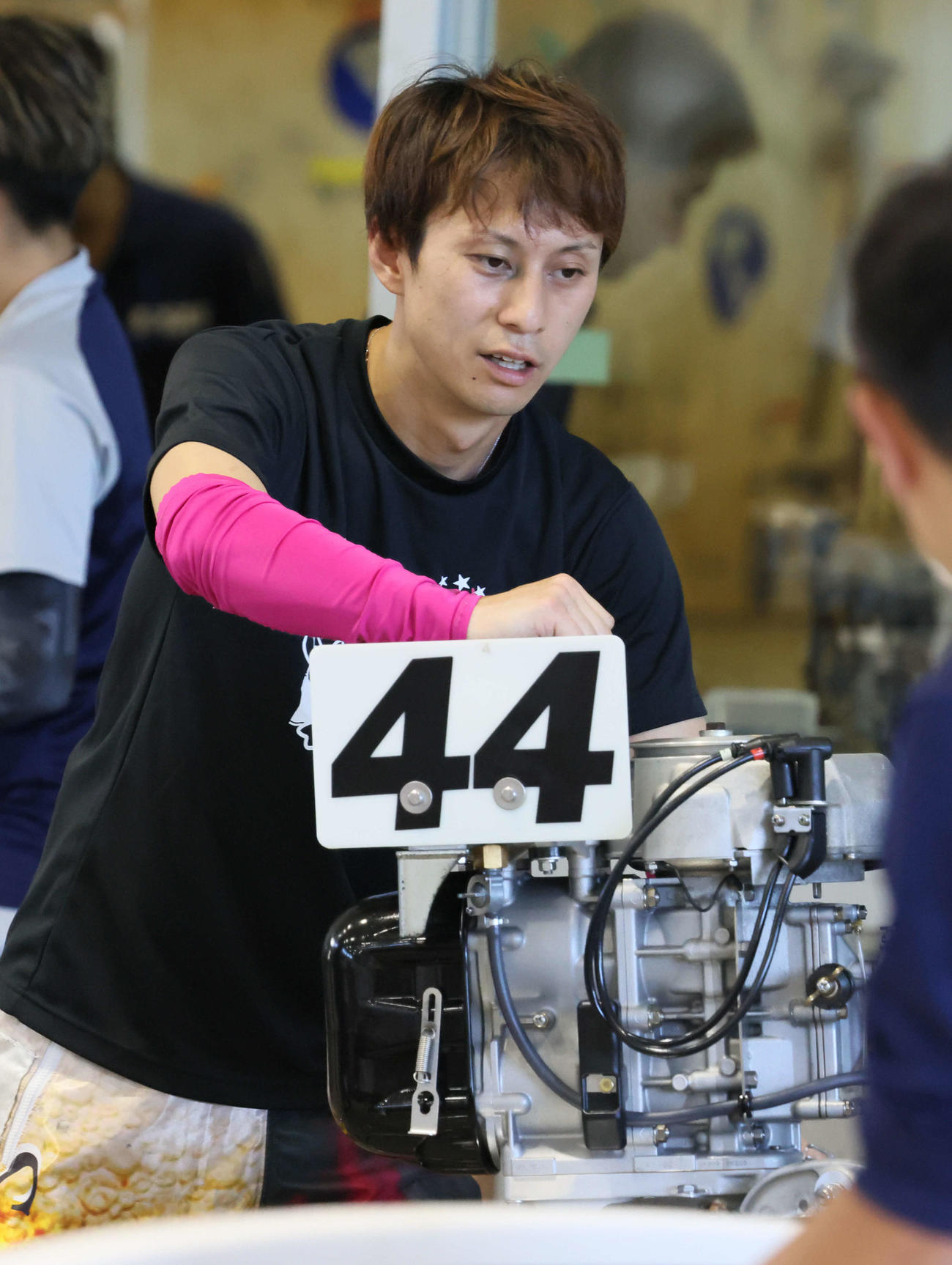 山田佑樹が連勝発進で飛び出した
