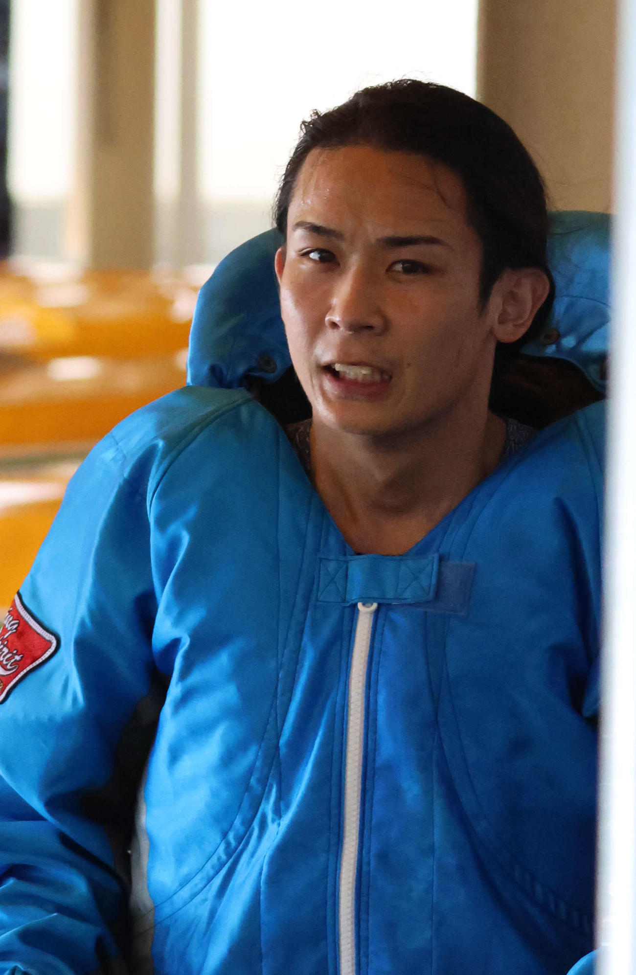 2日目11Rは上村宏太が大外から鮮やかなまくり差しを決めた