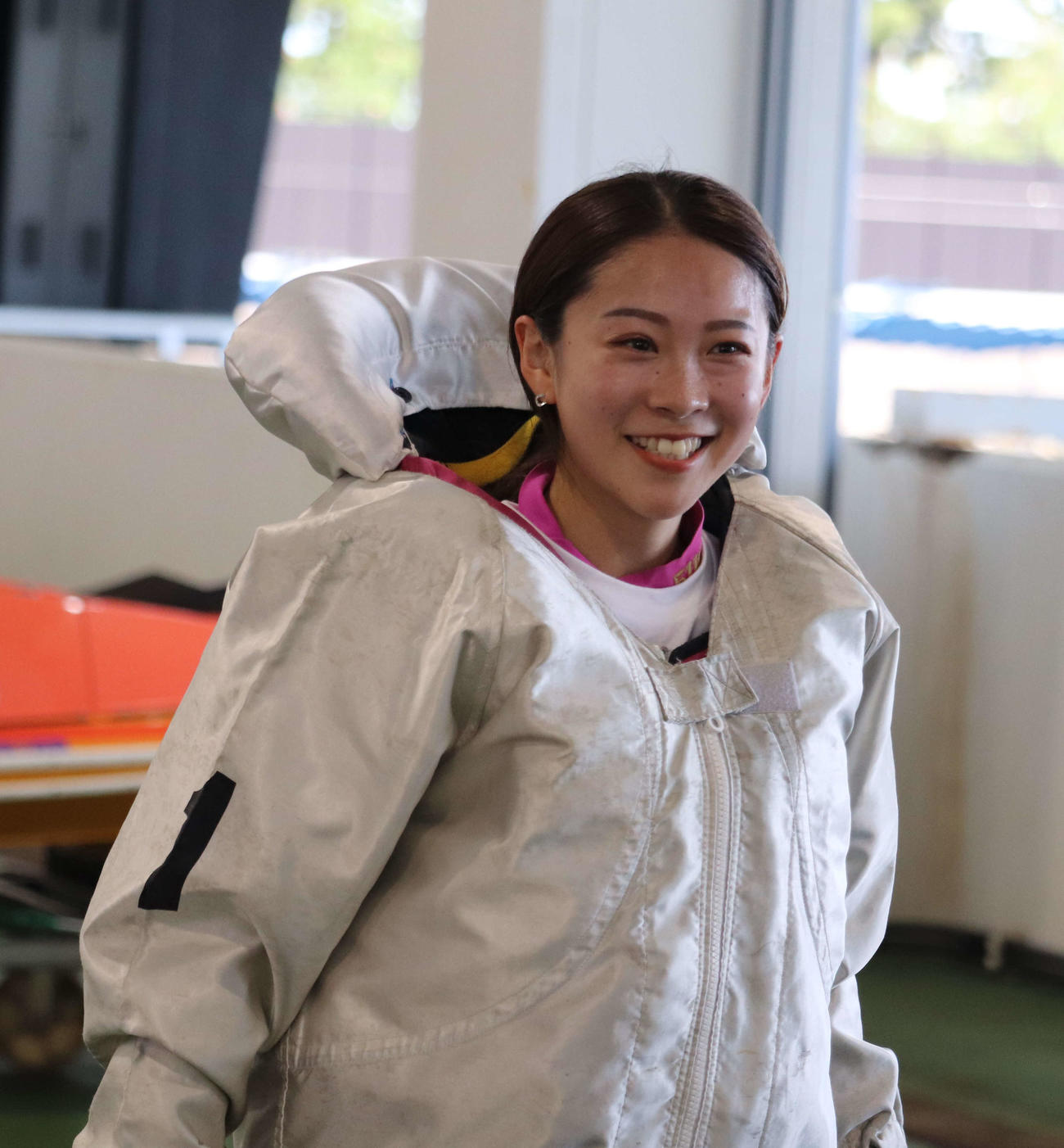 野田なづきが初日を2、1着。好走が光った
