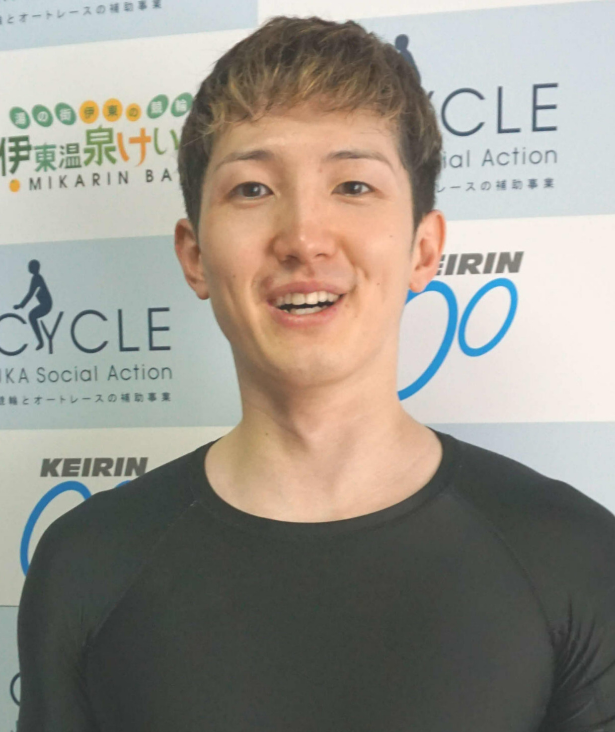 さらなる飛躍を誓った山根将太