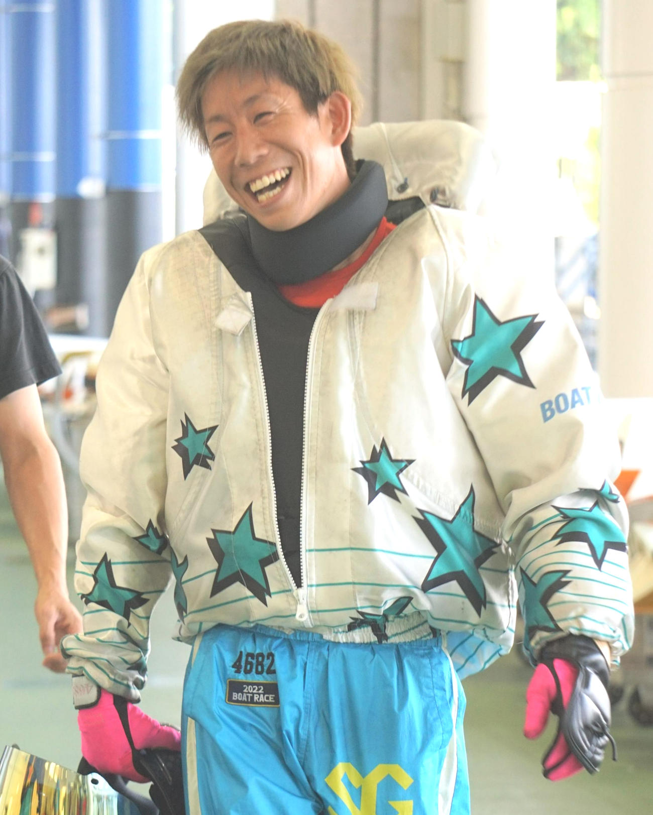 今年6度目の優勝に王手をかけた大上卓人