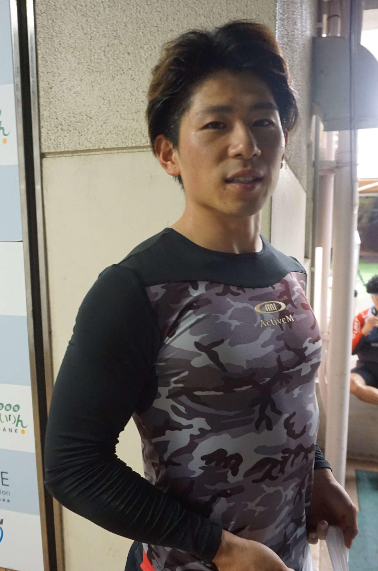鈴木陸来が地元勢を勢いづける1勝を挙げた