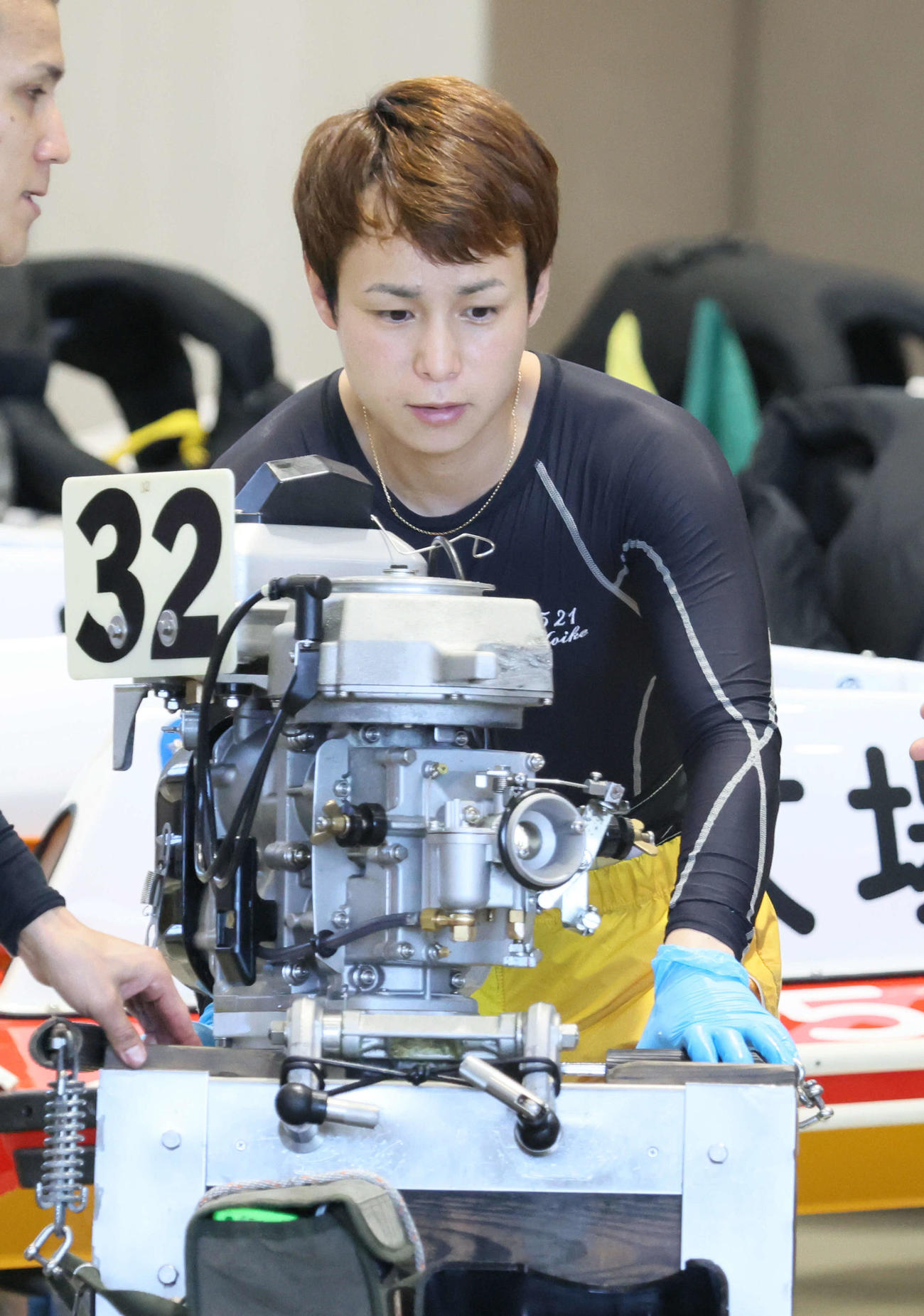 小池公生が4日目2Rで1着条件の勝負駆けに挑む