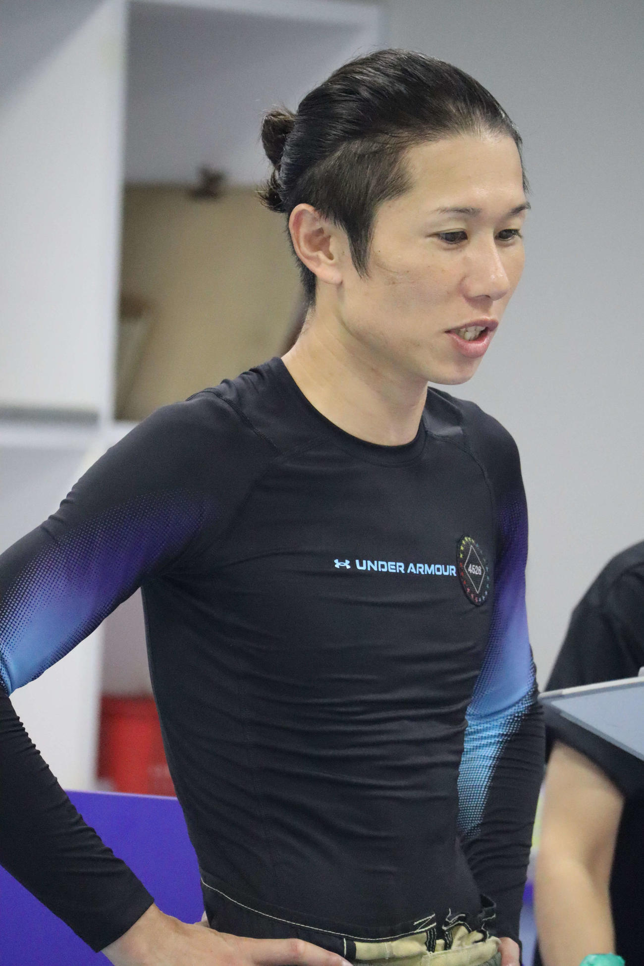 池田雄祐が堂々の予選トップ通過を決めた
