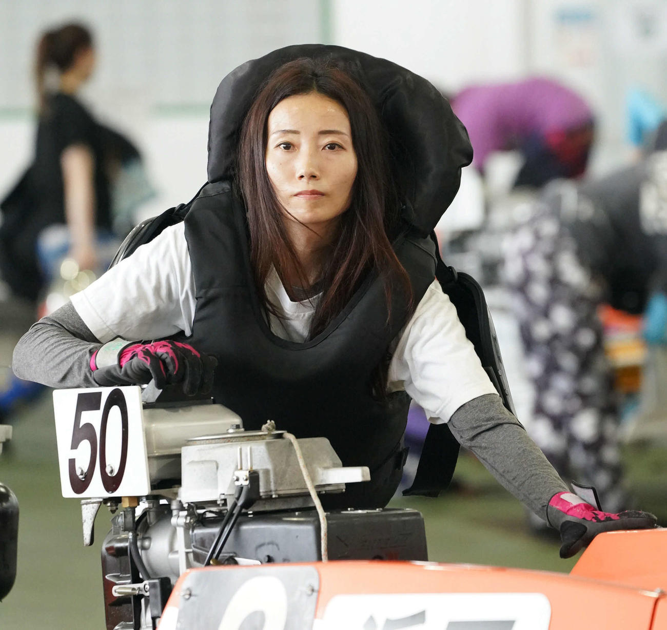 浜田亜理沙は連勝条件の勝負駆けに追い込まれた