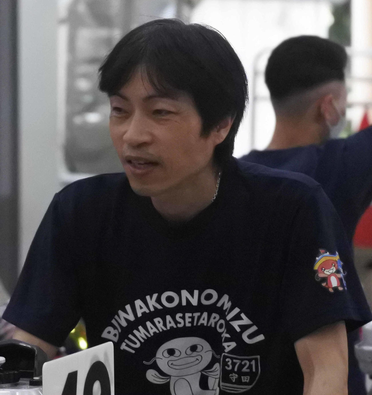準優9R、守田俊介が鋭いスタートで先マイを果たす