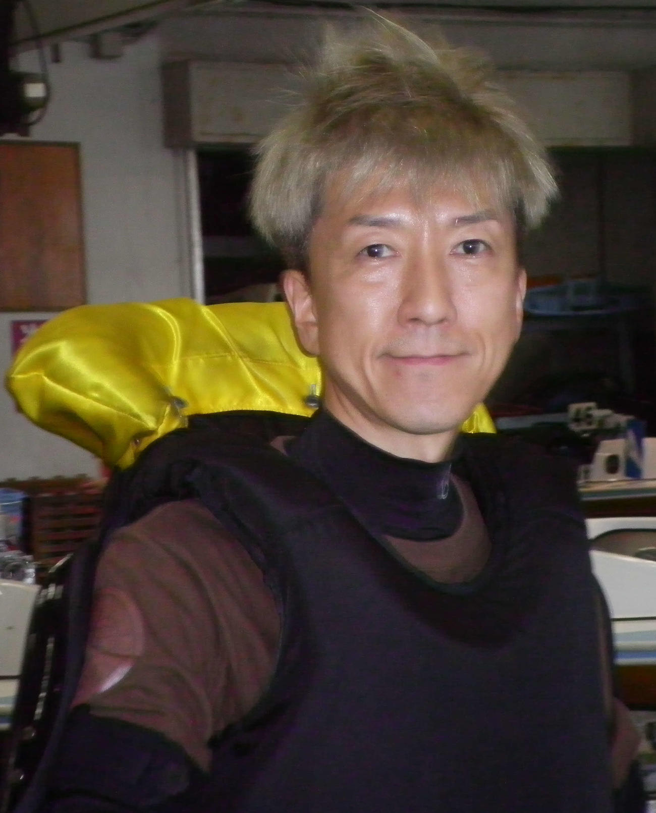 無難に初日を終えた斉藤仁が2日目は連勝を狙う