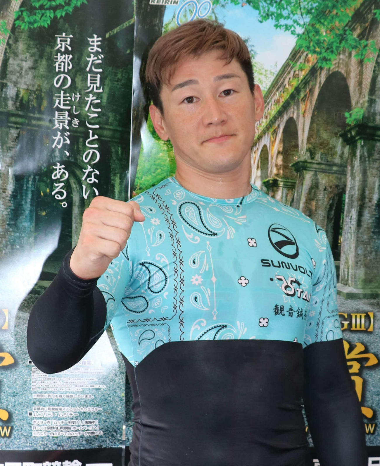 特選で村上博幸を勝利へ導く好走を見せた山田久徳