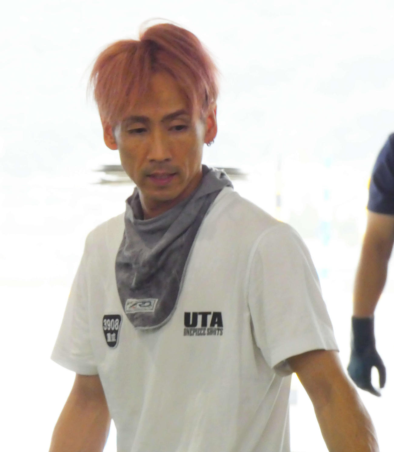 重成一人が連勝スタートと幸先良し（撮影・前原一樹）