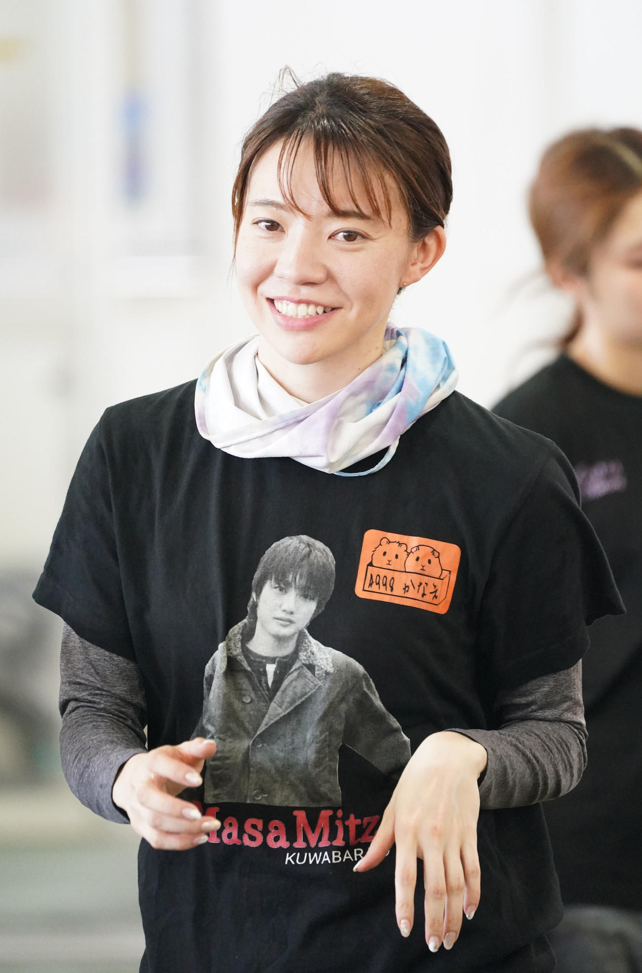 中村かなえ
