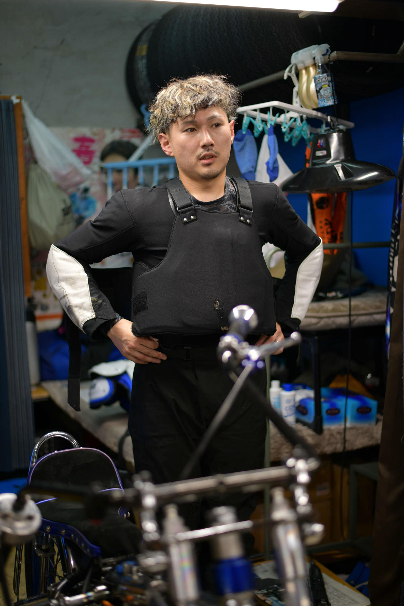 通算100勝を決めた吉松優輝