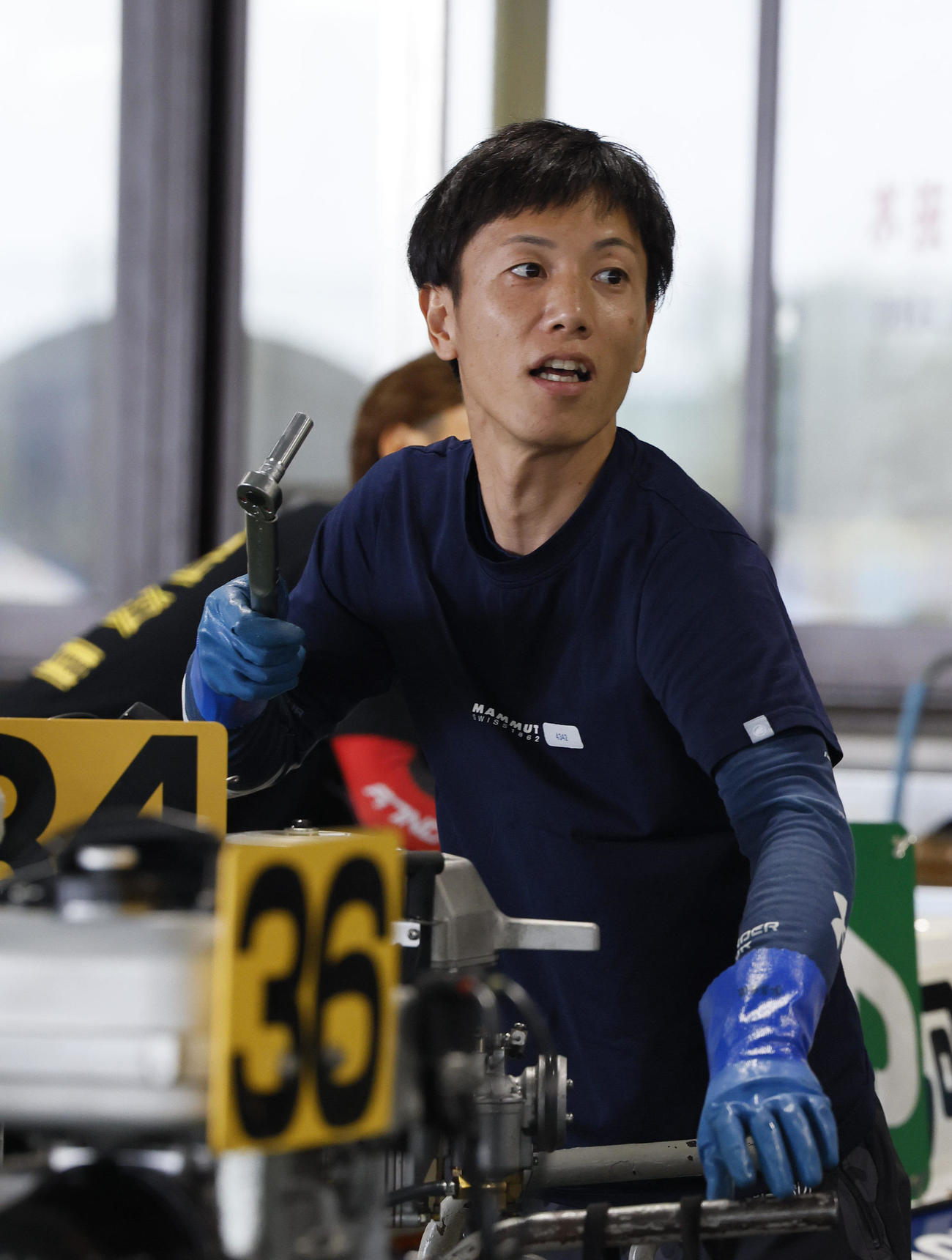 谷野錬志