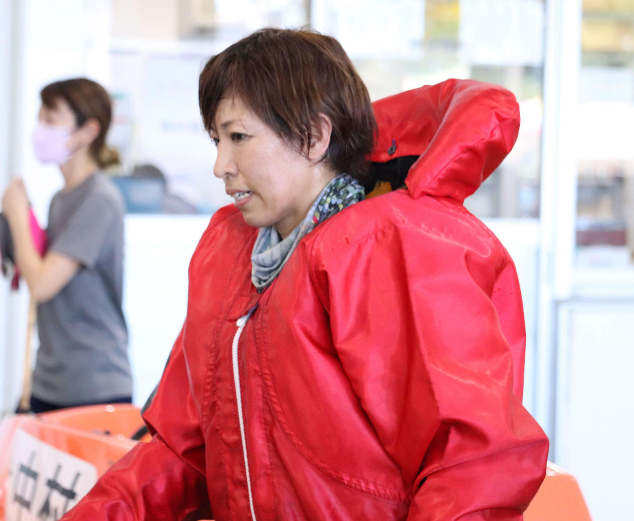 打倒・渡辺優美へ機力を底上げしたい長嶋万記