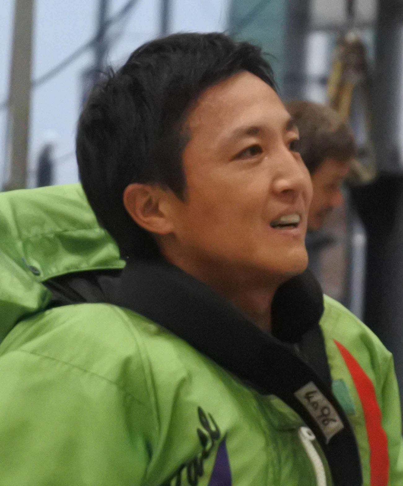 石橋道友が今年初優勝のチャンスをつかんだ