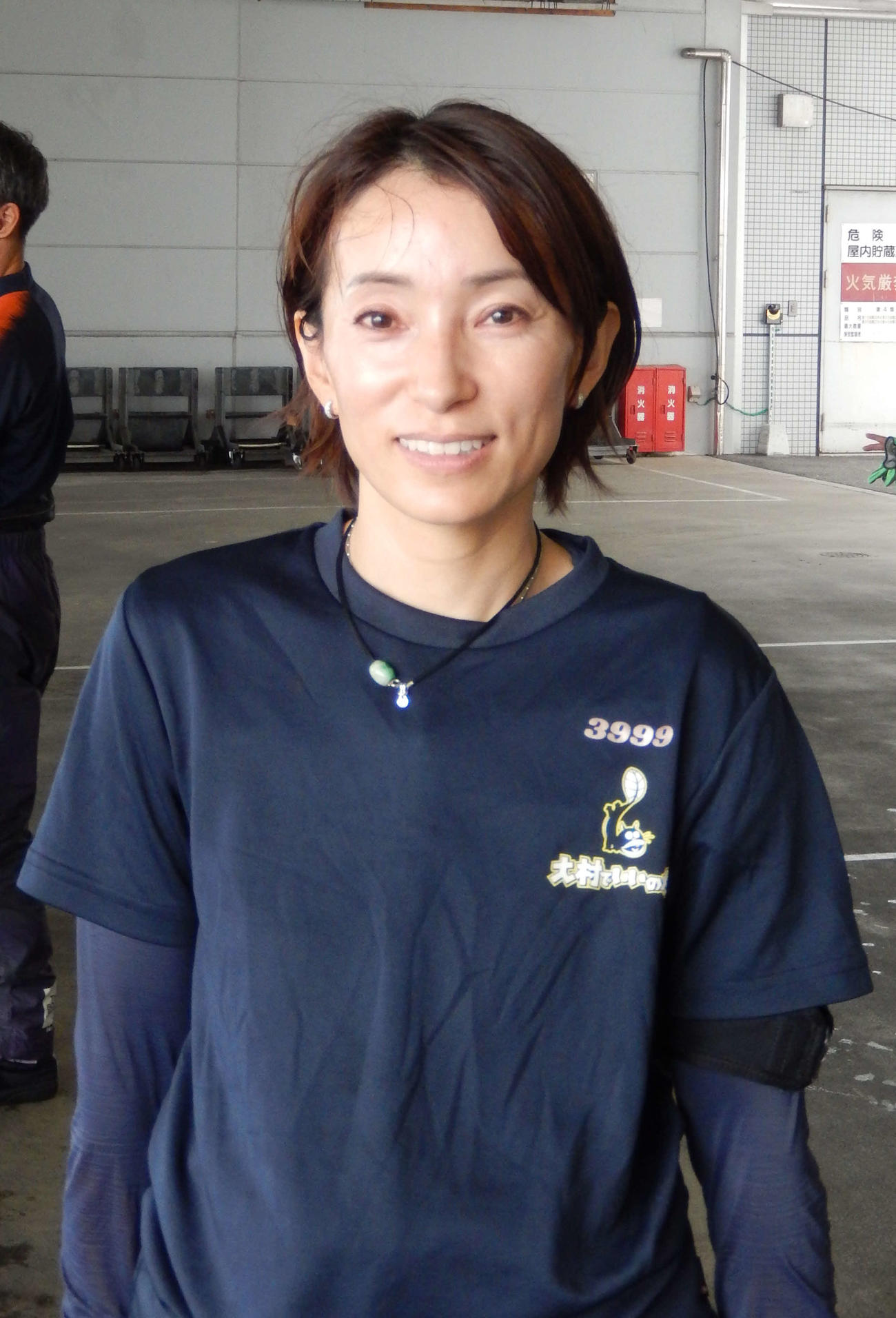 大滝明日香がびわこ初優勝へ奮起する