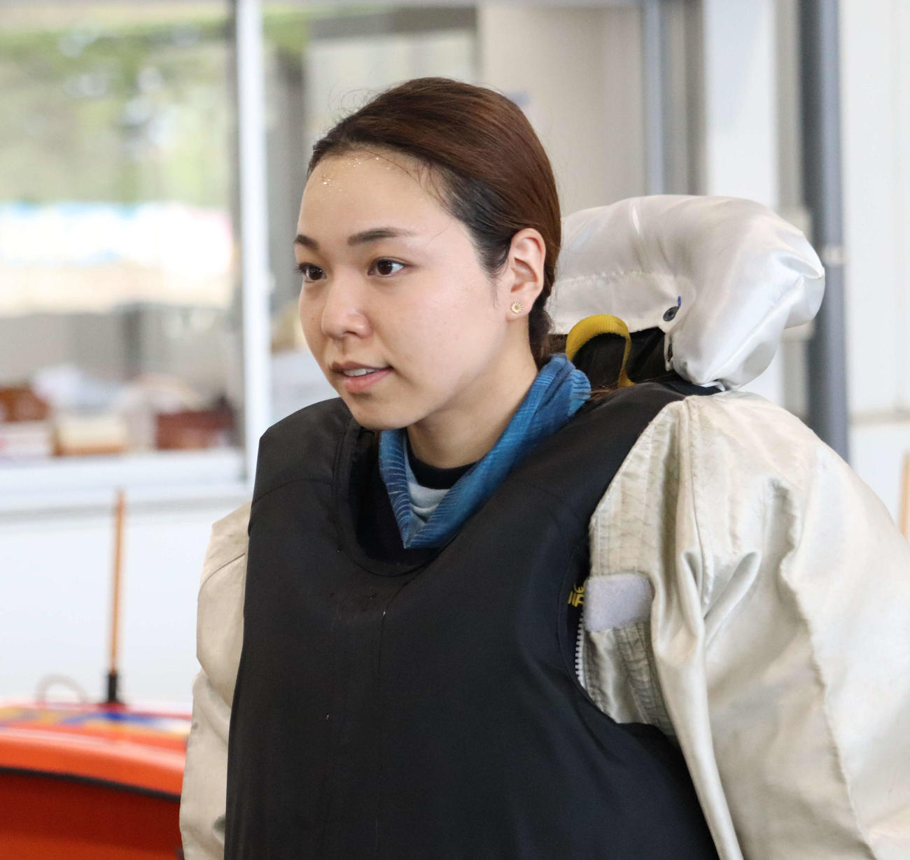 大山千広が優勝戦でのリベンジに燃える