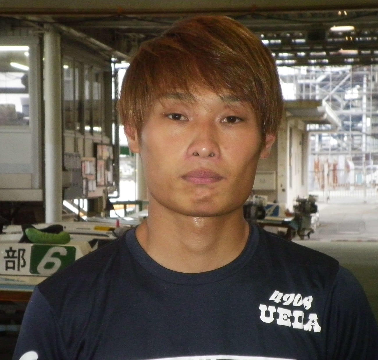 上田龍星が予選ラストの9Rを逃げて得点率アップを狙う