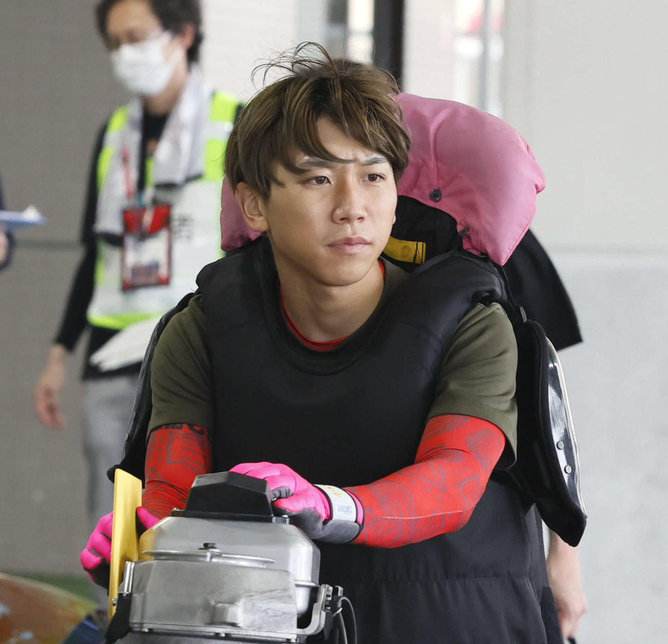 黒野元基がG12度目の優出を狙う