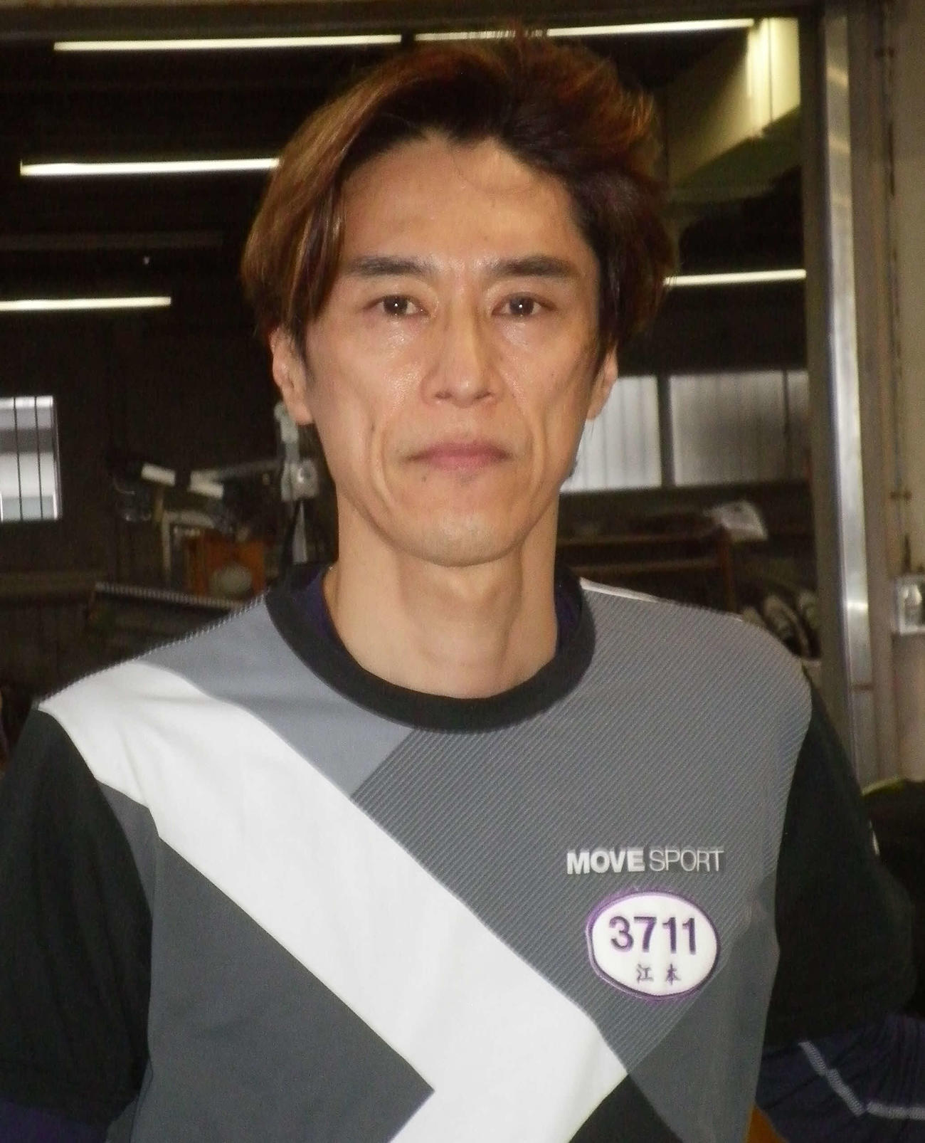 準優進出戦8Rは江本真治がインから先マイに持ち込む