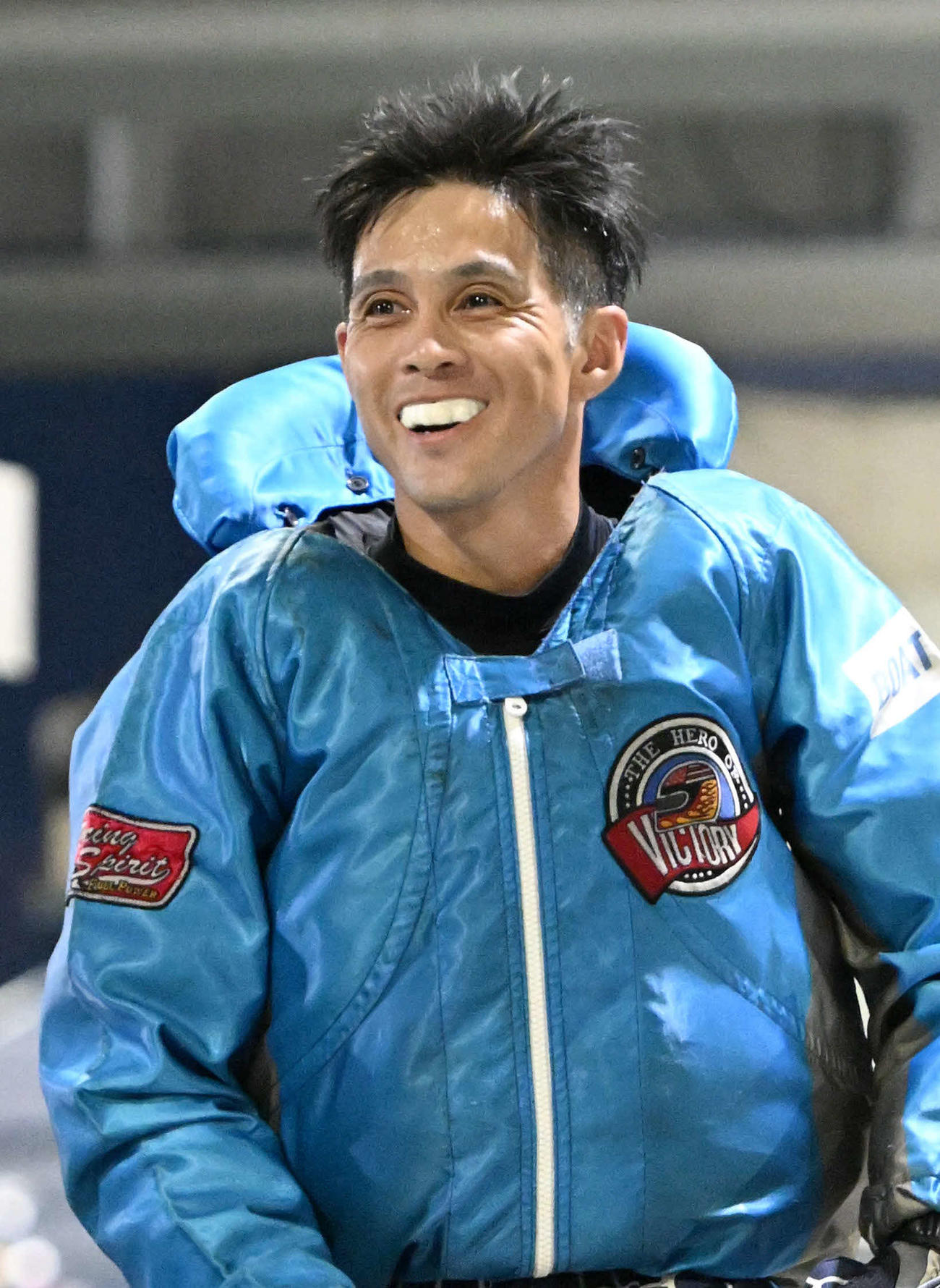 菊地孝平が鮮やかなまくり差しで高松宮特選を制した