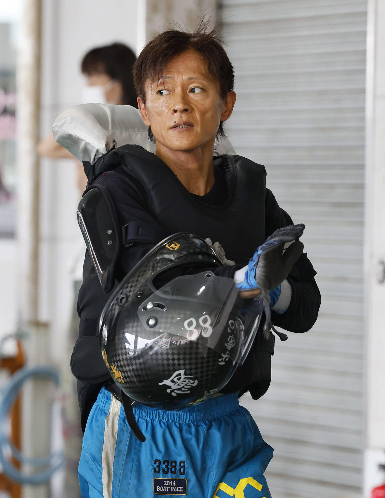 今垣光太郎（撮影・藤尾明華）