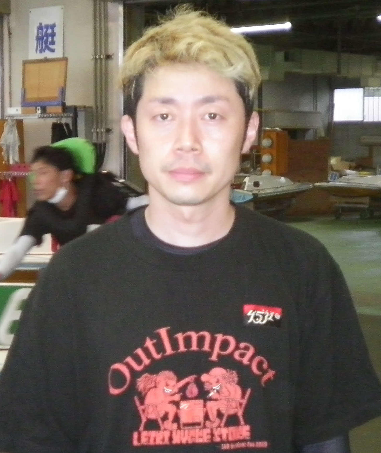 準優10Rは武富智亮がインから先マイを果たす