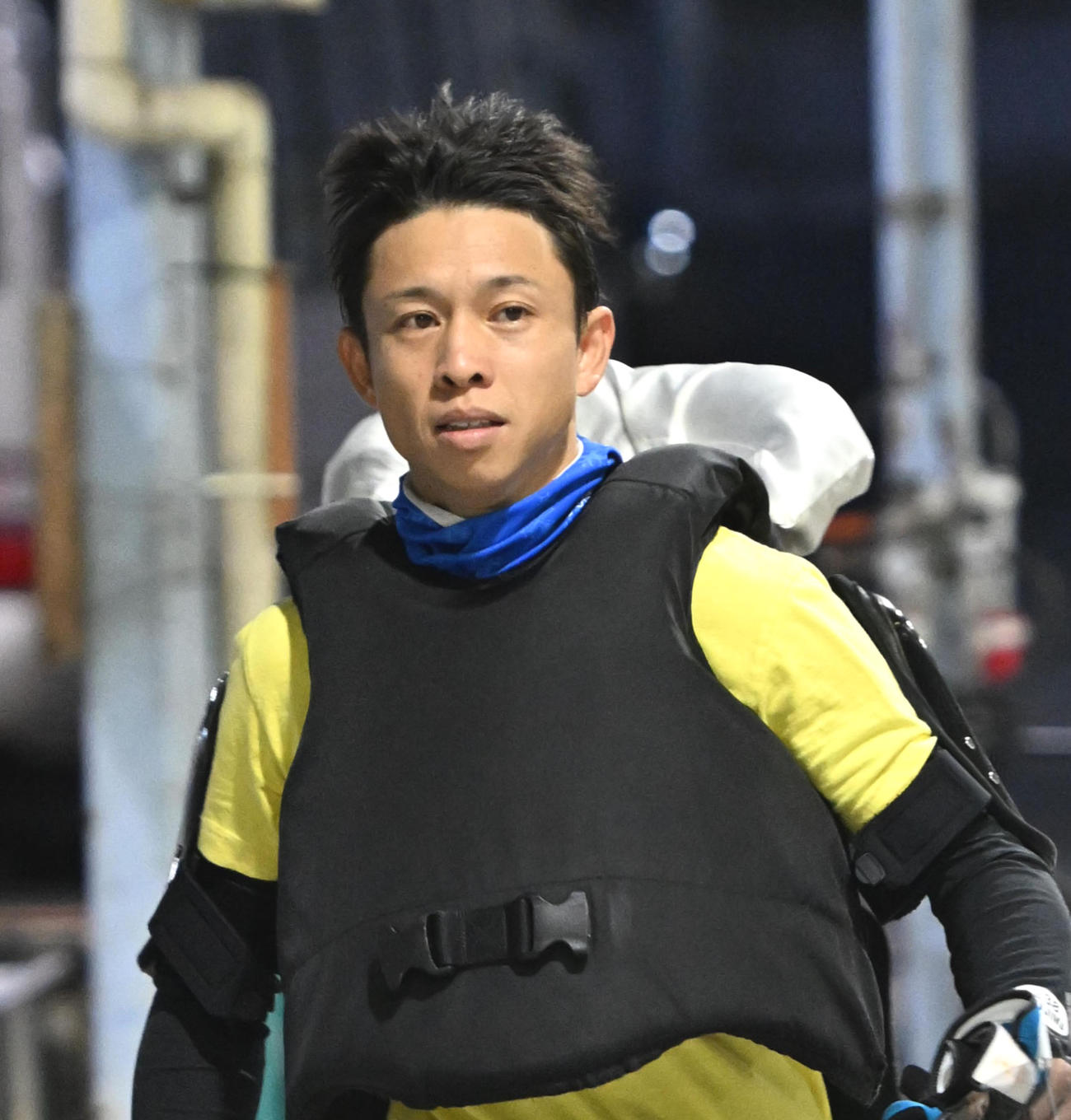 2日目12Rジャンピー特選を制した毒島誠