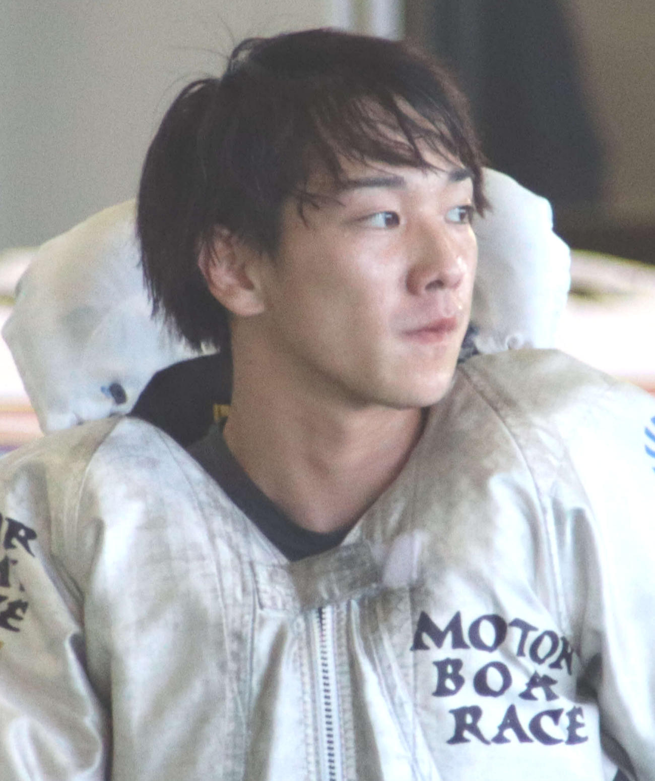 デビュー初Vに向けて全力を注ぐ浜野斗馬